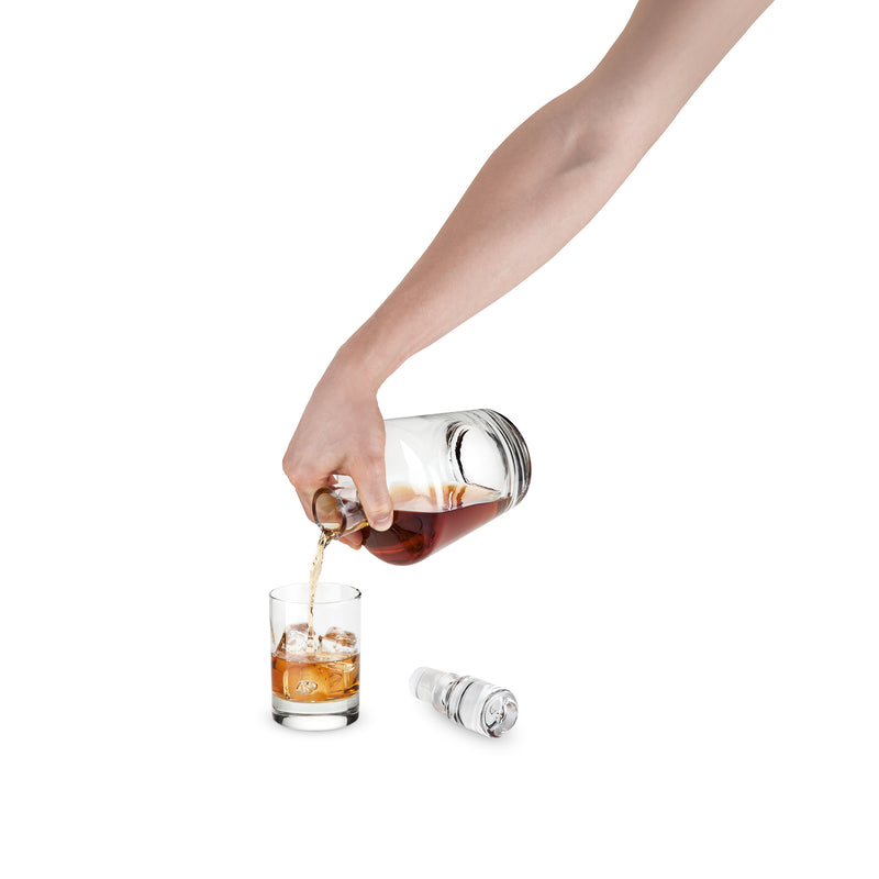 Rothwell: Liquor Decanter