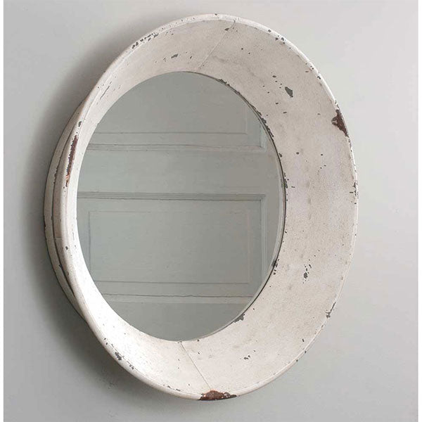 Dutch Round Wall Mirror