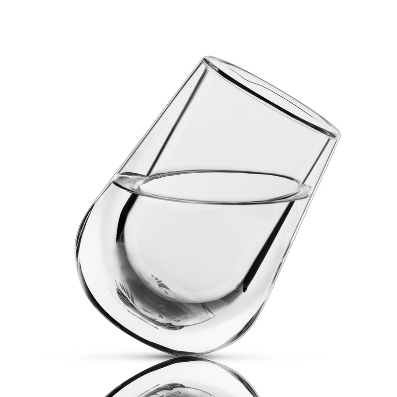 Glacier Double-Walled Chilling Wine Glass
