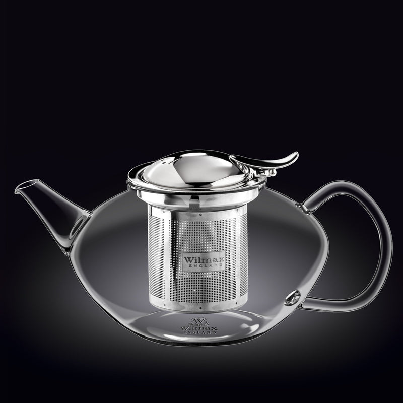 Thermo Glass Teapot, 52 Fl Oz