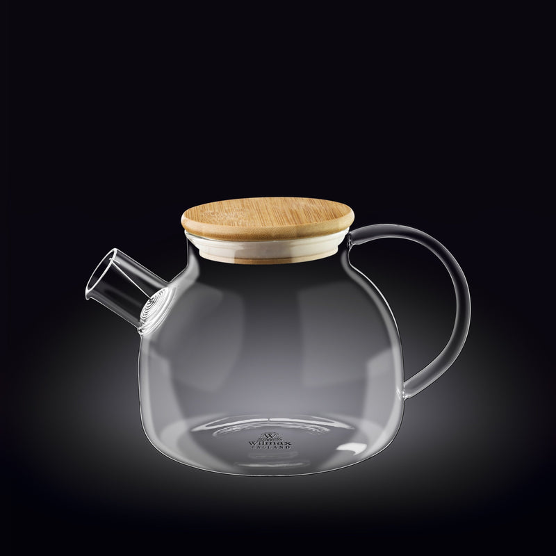 Thermo Glass Teapot, 32 Fl Oz