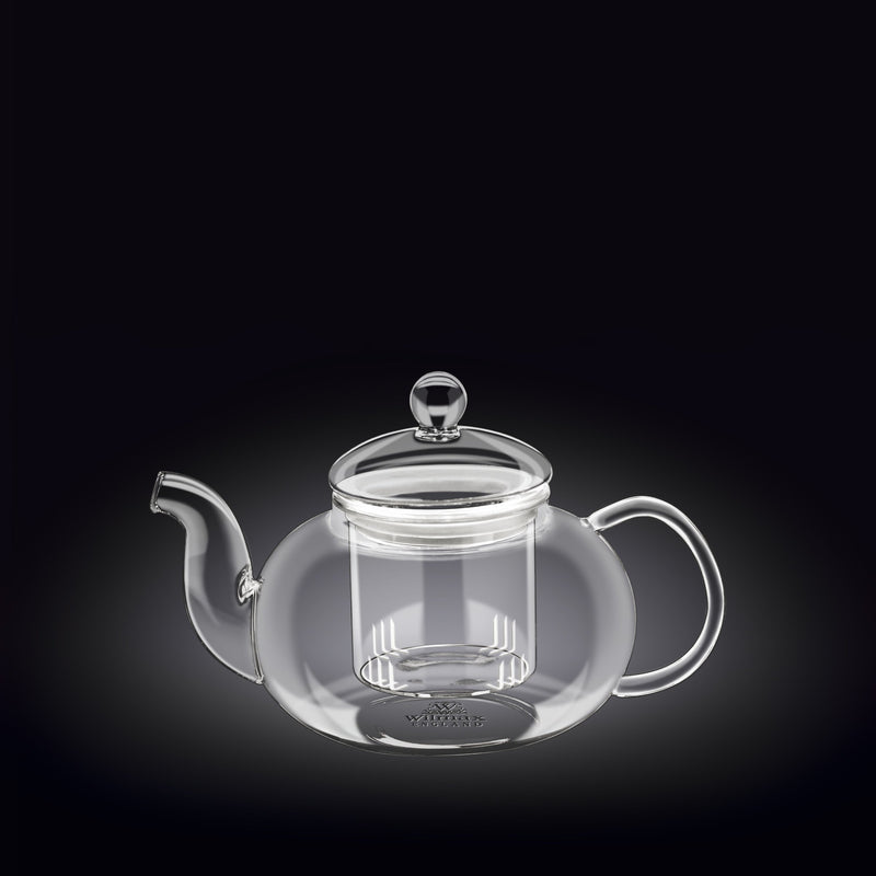 Thermo Glass Teapot, 20 Fl Oz
