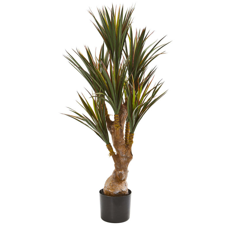 46" Yucca Artificial Tree UV Resistant (Indoor/Outdoor)