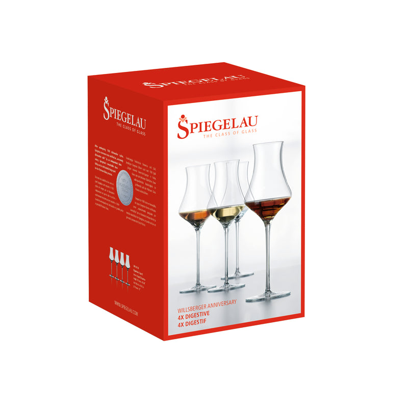 Spiegelau Willsberger 9.9 oz Cordial Glass (Set of 4)