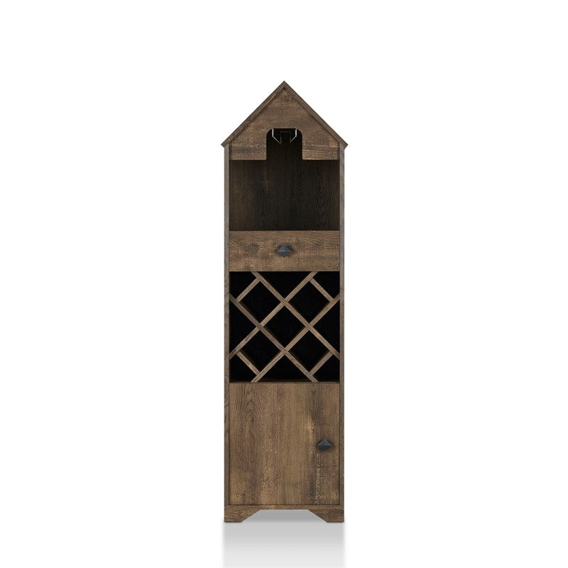 Multi-Storage Wine Cabinet