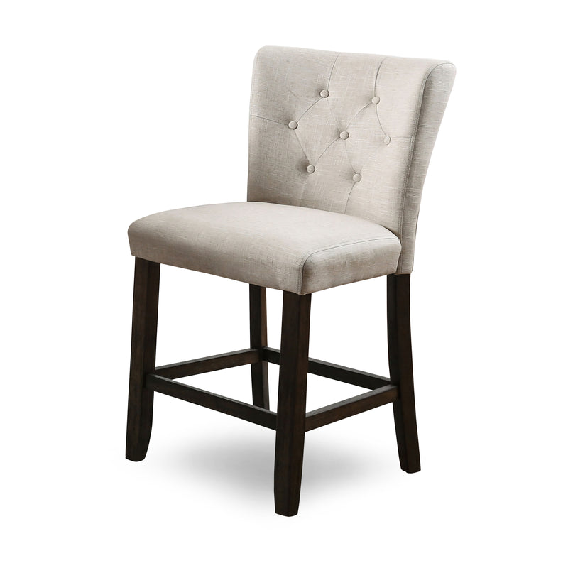 Pierson Pub Chair (Set of 2) in Ivory