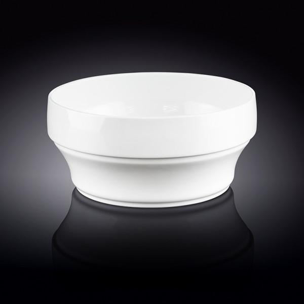 Set of 4 Fine Porcelain Bowls 7"