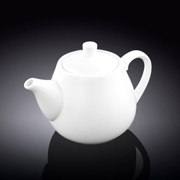 Fine Porcelain Teapot 17 Oz.