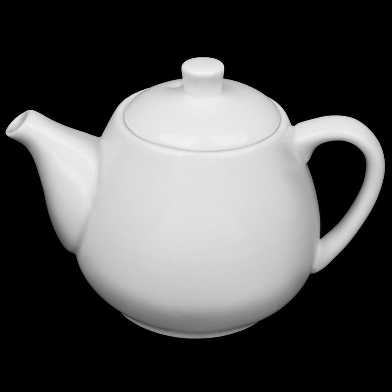 Fine Porcelain Teapot 17 Oz.