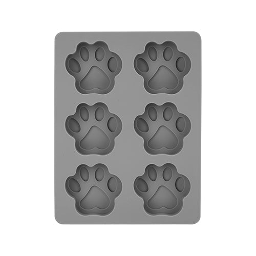 Cold Feet: Animal Paws Ice Cube Tray 