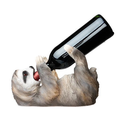 Sloth Wine Bottle Holder 