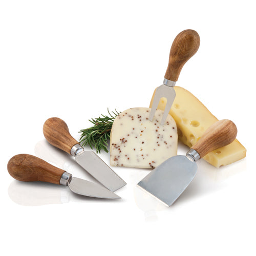Gourmet Cheese Knives 